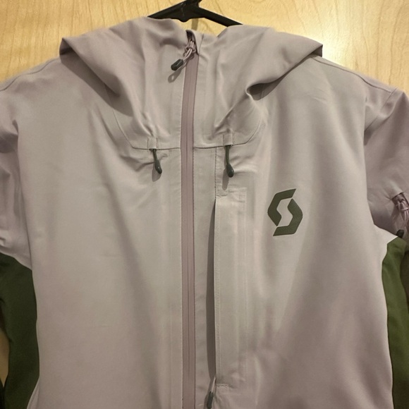 Scott Vertic 3L Ski Jacket - Shell - Picture 4 of 16